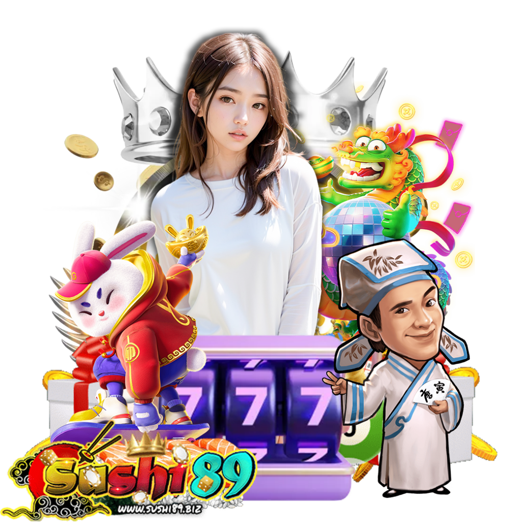 sushi89 slot